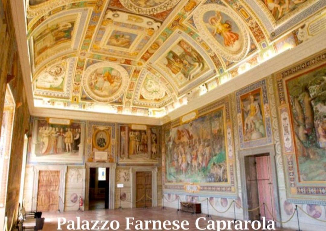 Appartamento La casina di karol Ronciglione  Esterno foto