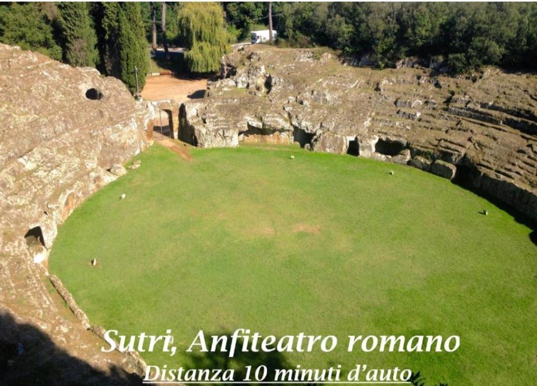 Appartamento La casina di karol Ronciglione  Esterno foto
