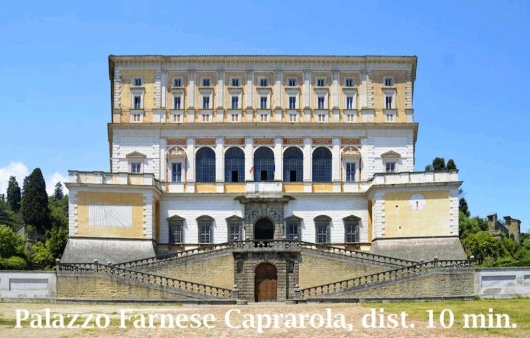 Appartamento La casina di karol Ronciglione  Esterno foto