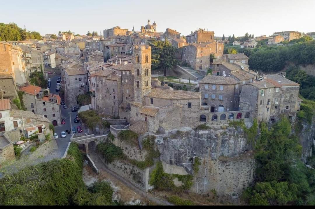 Appartamento La casina di karol Ronciglione  Esterno foto