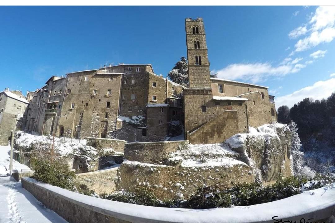 Appartamento La casina di karol Ronciglione  Esterno foto